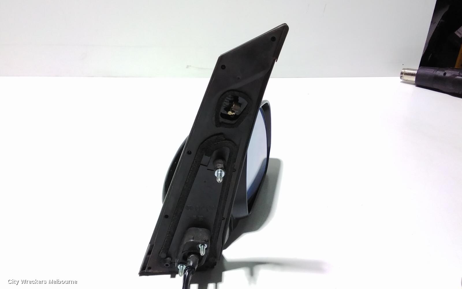 VOLKSWAGEN POLO DOOR/BOOT/GATE LOCK, LEFT FRONT DOOR LOCK, 6R, P/N 5K2837015J, 05/2010 - 09/2017