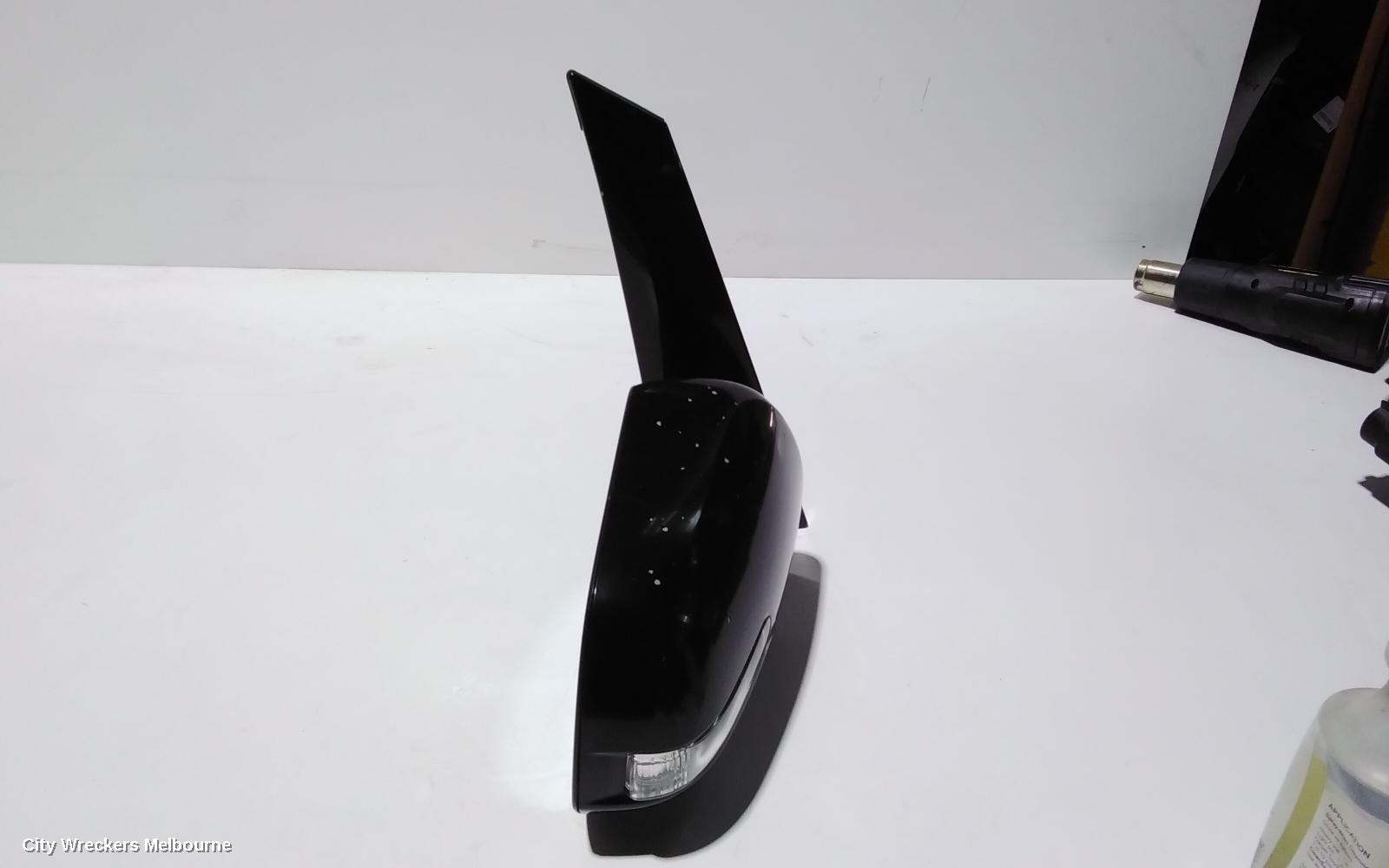 VOLKSWAGEN POLO DOOR/BOOT/GATE LOCK, LEFT FRONT DOOR LOCK, 6R, P/N 5K2837015J, 05/2010 - 09/2017