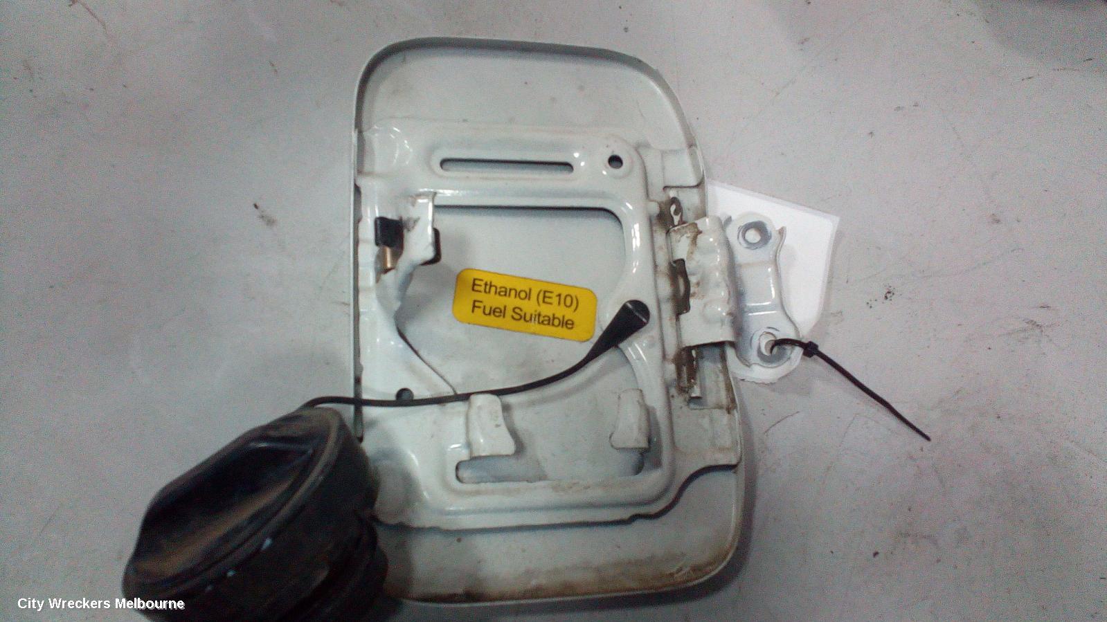 TOYOTA HIACE FUEL DOOR / FILLER, FUEL DOOR, TRH/KDH, 03/2005 - 04/2019