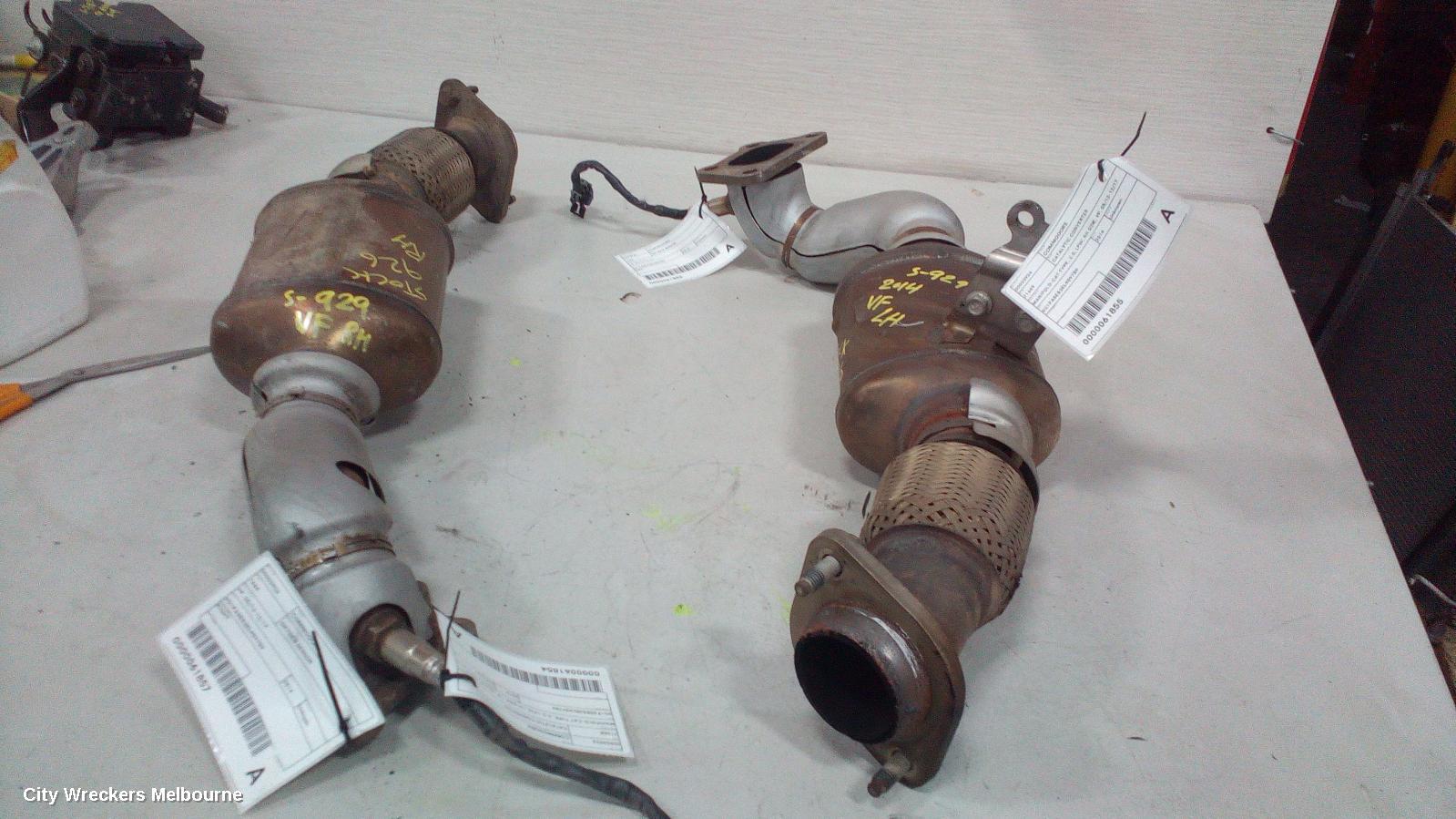 HOLDEN COMMODORE OXYGEN SENSOR, VF, 05/2013 - 12/2017