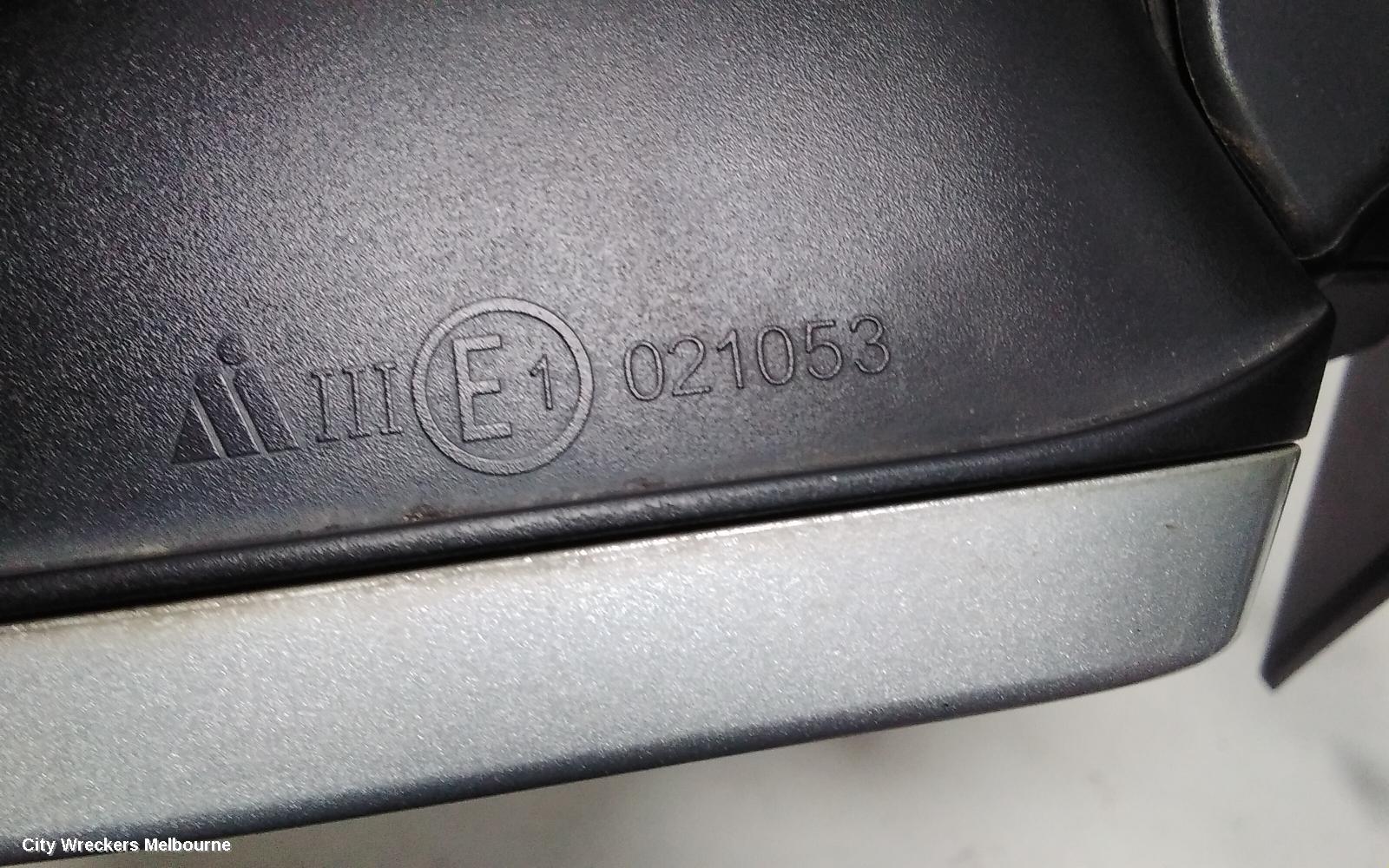AUDI A4 OVERFLOW BOTTLE, 2.0, DIESEL, TURBO, B8 8K, 02/2008 - 09/2015