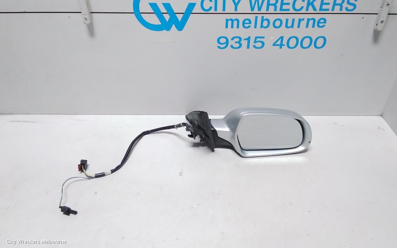 AUDI A4 OVERFLOW BOTTLE, 2.0, DIESEL, TURBO, B8 8K, 02/2008 - 09/2015