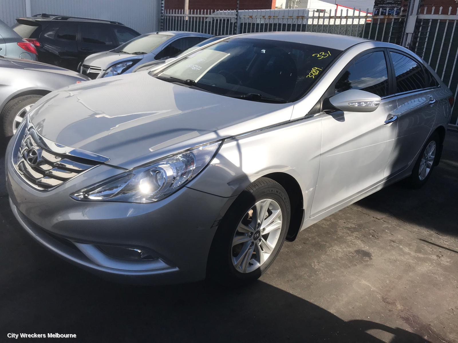 HYUNDAI I45 MOUNT, YF, 02/2010 - 05/2014