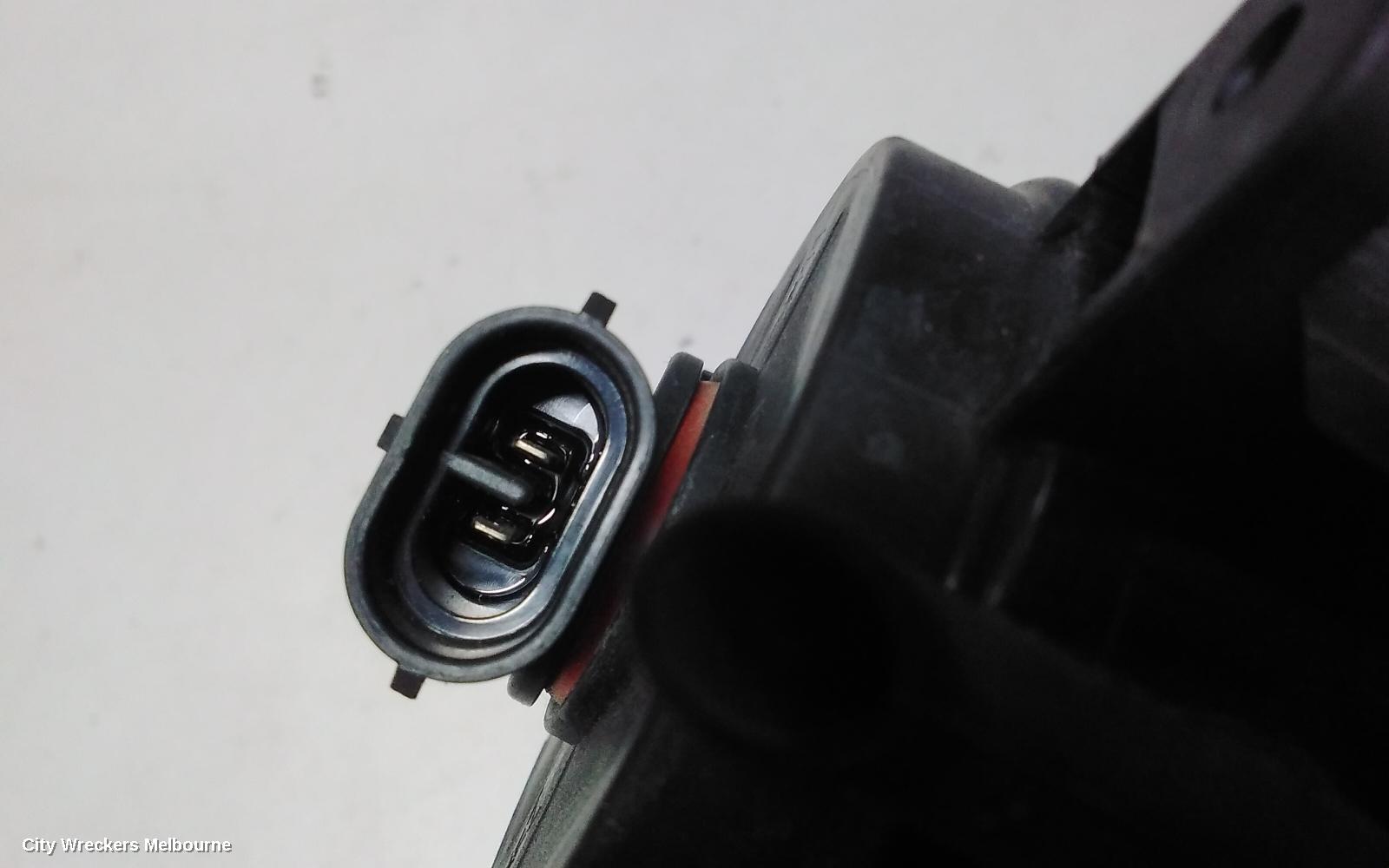 AUDI A4 RIGHT INDICATOR/FOG/SIDE, BUMPER FOGLAMP, B8 8K, 02/2008 - 06/2012