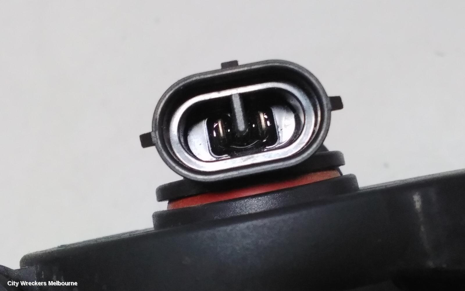 AUDI A4 RIGHT INDICATOR/FOG/SIDE, BUMPER FOGLAMP, B8 8K, 02/2008 - 06/2012