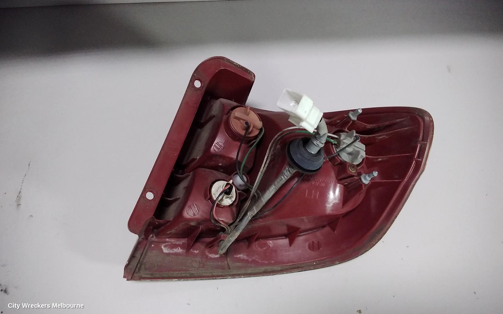 HYUNDAI GETZ LEFT TAILLIGHT, TB, 10/2005 - 09/2011