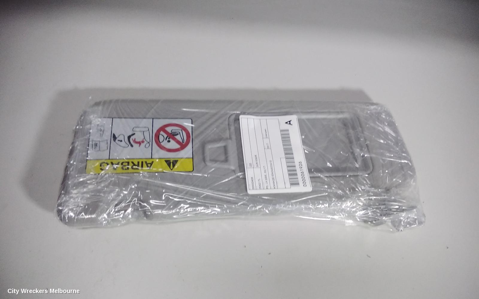 HYUNDAI I30 SUNVISOR, PD, LH SIDE, 03/2017 ONWARDS