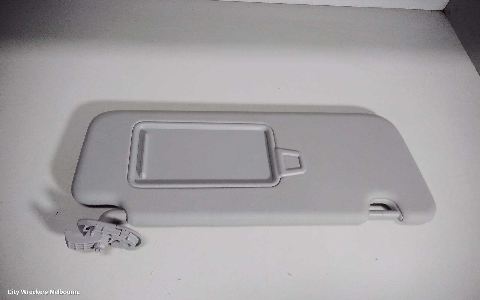 HYUNDAI I30 SUNVISOR, PD, RH SIDE, 03/2017 ONWARDS