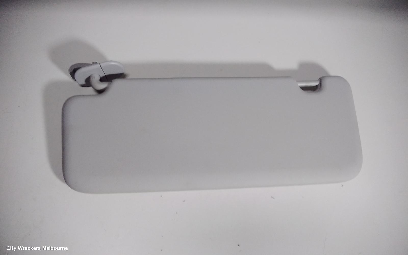 HYUNDAI I30 SUNVISOR, PD, RH SIDE, 03/2017 ONWARDS