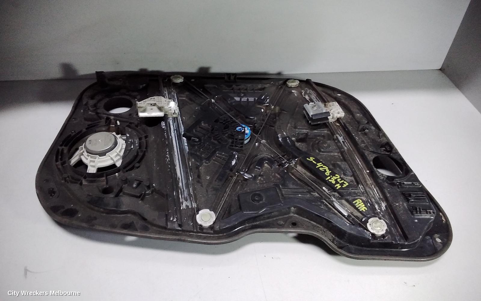HYUNDAI I30 RIGHT FRONT WINDOW REG/MOTOR, PD, HATCH, DOOR REG ASSY (REG AND MOTOR), 03/2017 ONWARDS