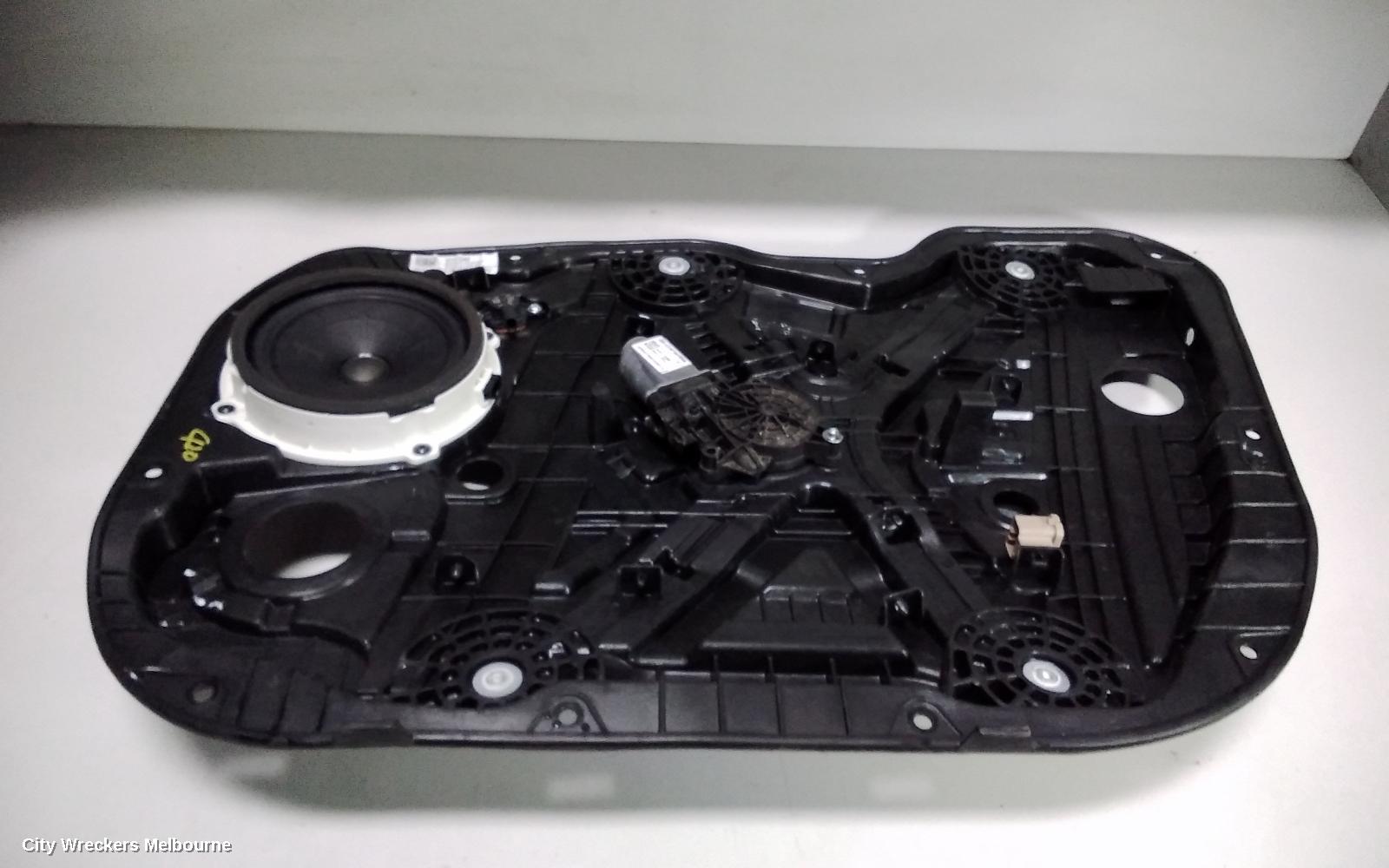 HYUNDAI I30 RIGHT FRONT WINDOW REG/MOTOR, PD, HATCH, DOOR REG ASSY (REG AND MOTOR), 03/2017 ONWARDS