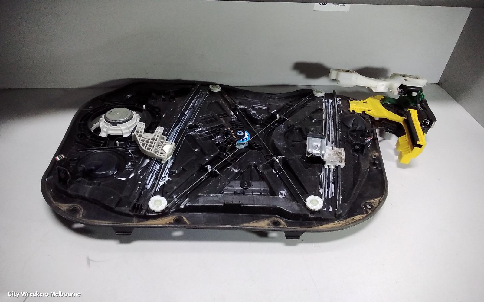 HYUNDAI I30 LEFT FRONT WINDOW REG/MOTOR, PD, HATCH, DOOR REG ASSY (REG AND MOTOR), 03/2017 ONWARDS