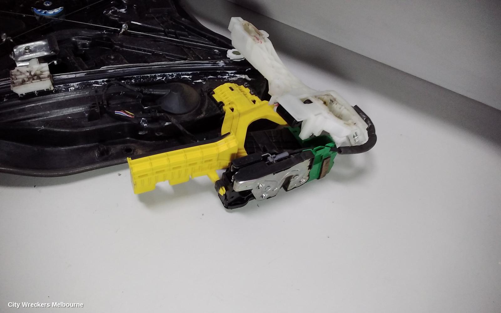 HYUNDAI I30 DOOR/BOOT/GATE LOCK, LEFT FRONT DOOR LOCK, PD, STANDARD TYPE, 03/2017 ONWARDS