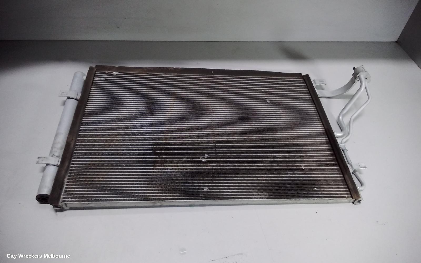 HYUNDAI I30 A/C CONDENSER, 2.0, PETROL, PD, 03/2017 ONWARDS