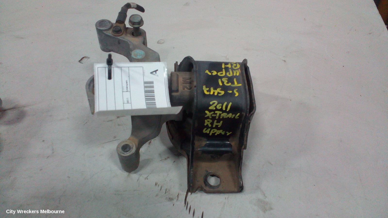 NISSAN XTRAIL MOUNT, T31, 10/2007 - 03/2014