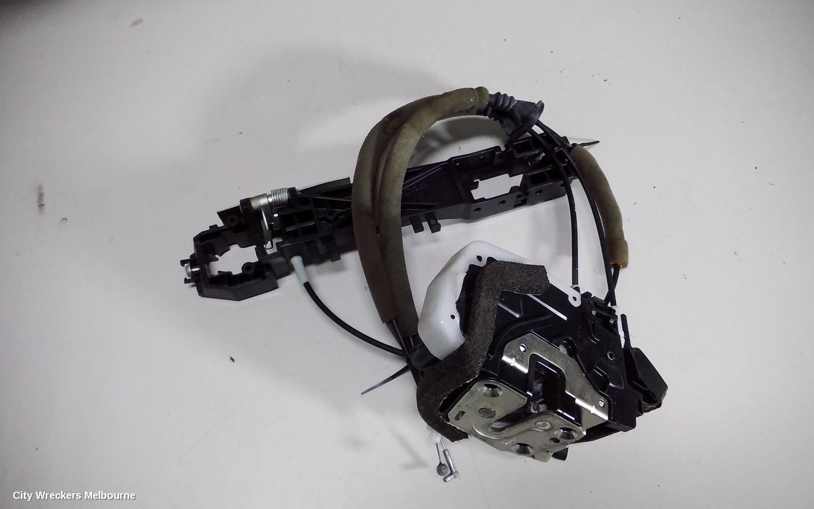 NISSAN XTRAIL DOOR/BOOT/GATE LOCK, LEFT FRONT DOOR LOCK, T31, 09/2007 - 12/2013