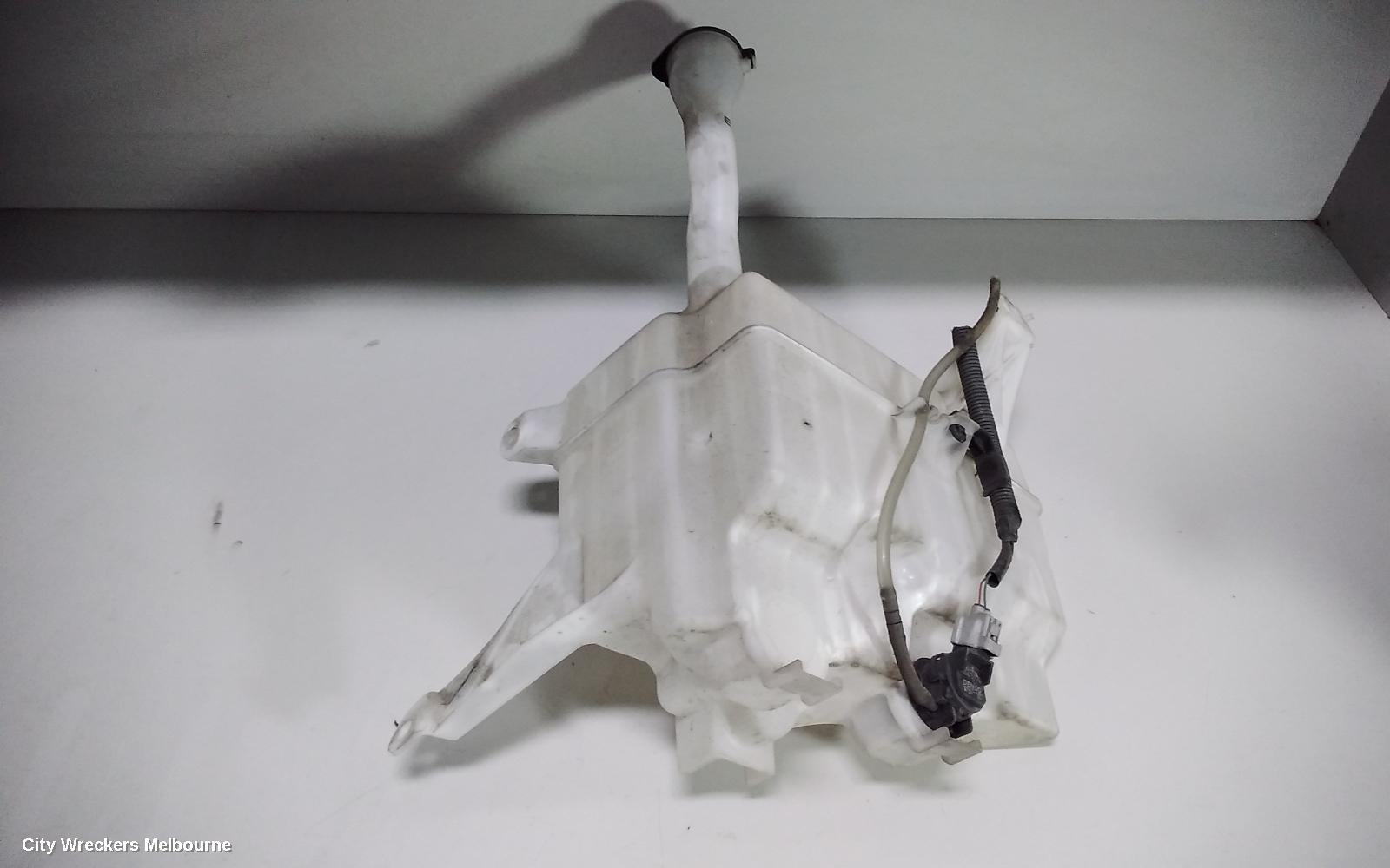 TOYOTA CAMRY WASHER BOTTLE, ASV50/AVV50, 12/2011 - 10/2017