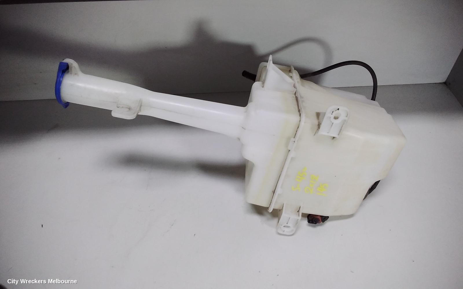 HYUNDAI I45 WASHER BOTTLE, WASHER BOTTLE, YF, 02/2010 - 04/2014