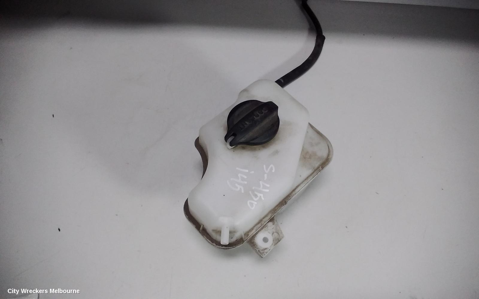 HYUNDAI I45 OVERFLOW BOTTLE, YF, 02/2010 - 04/2014