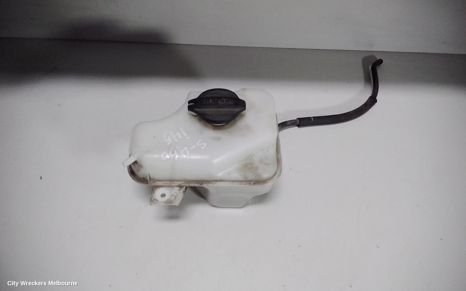 HYUNDAI I45 OVERFLOW BOTTLE, YF, 02/2010 - 04/2014