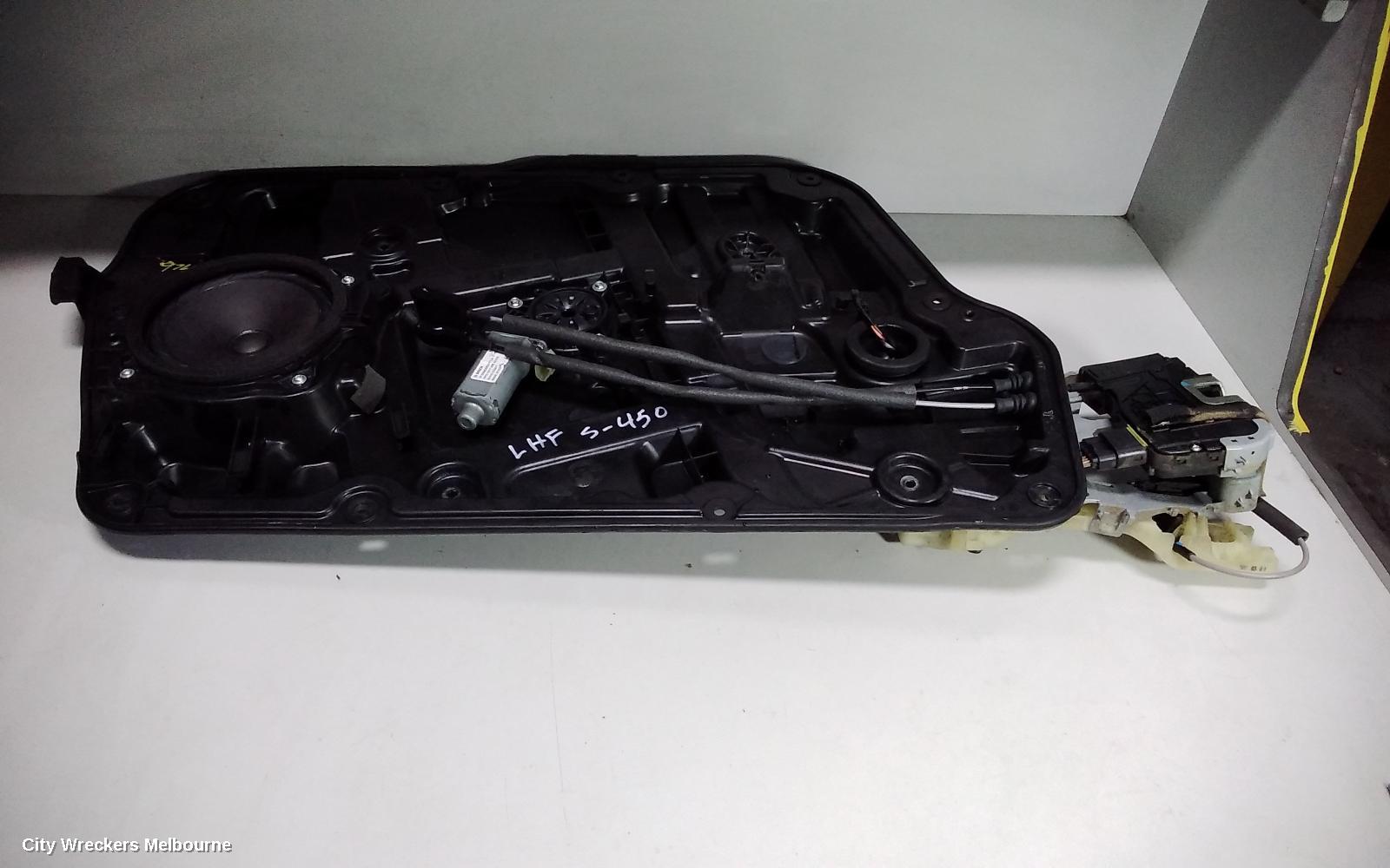 HYUNDAI I45 LEFT FRONT WINDOW REG/MOTOR, DOOR REGULATOR ASSY (REG AND MOTOR), YF, 02/2010 - 04/2014