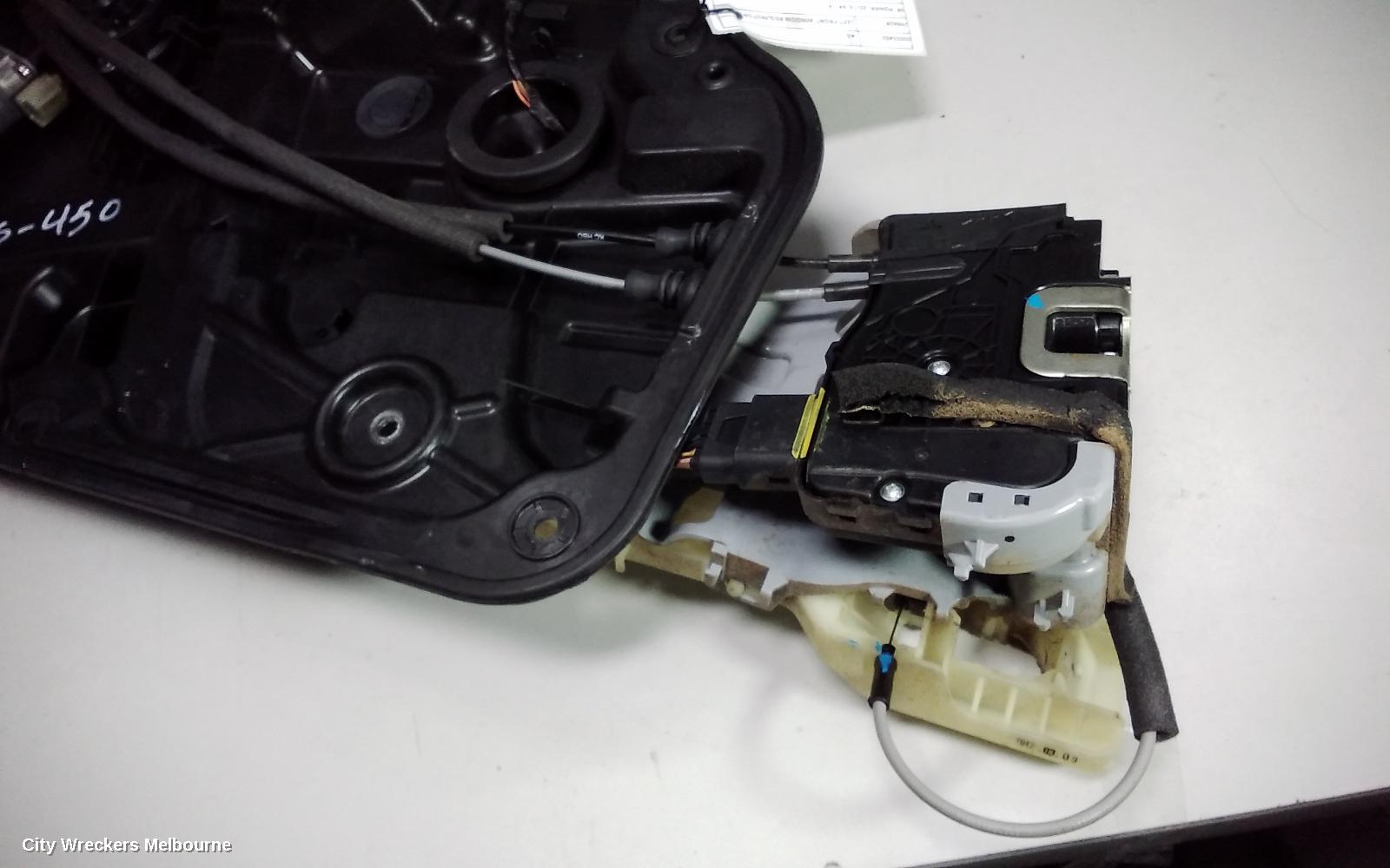 HYUNDAI I45 DOOR/BOOT/GATE LOCK, LEFT FRONT DOOR LOCK, YF, 02/2010 - 04/2014