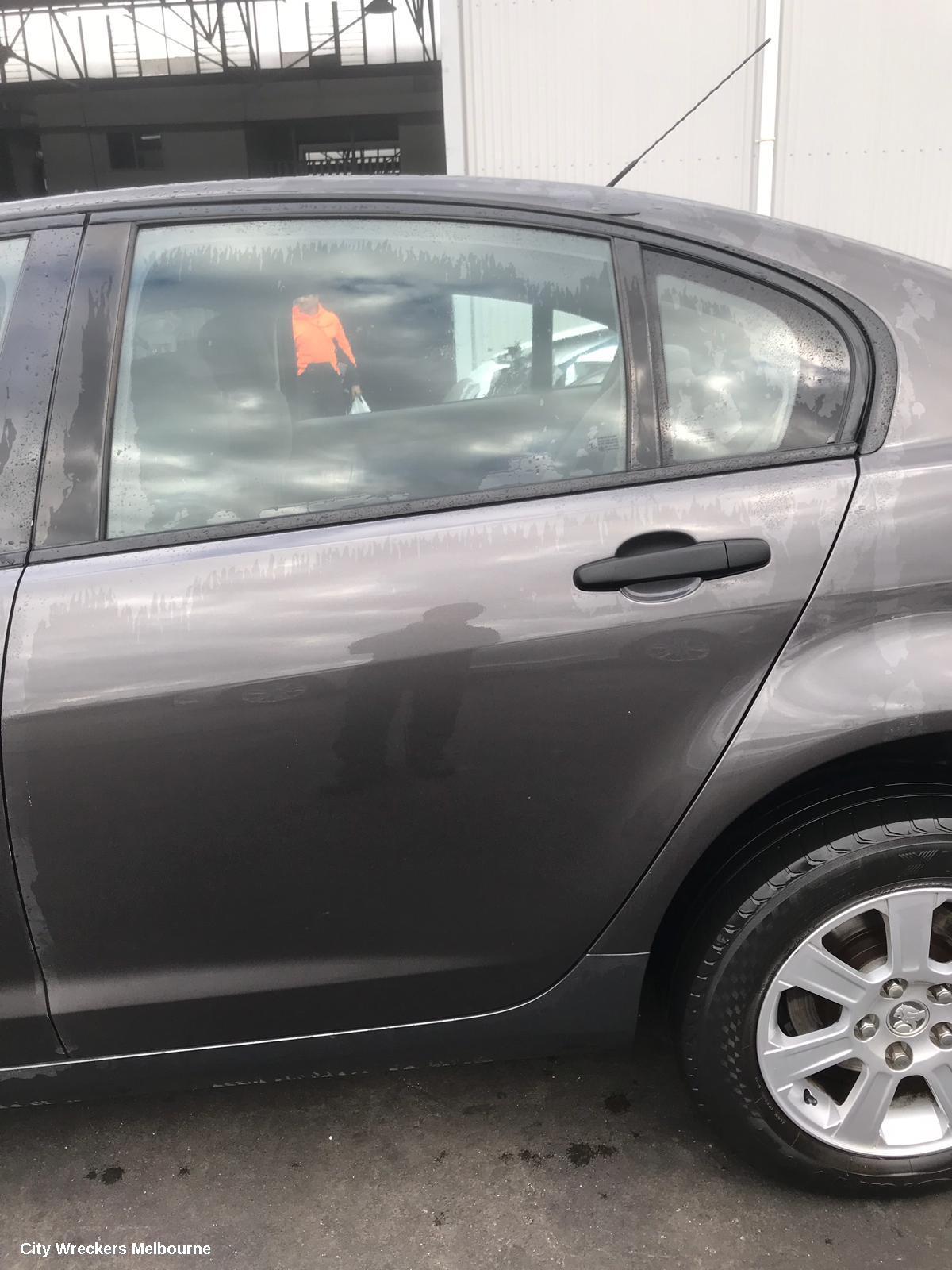 HOLDEN COMMODORE A/C CONDENSER, VE SI, 08/2006 - 08/2010