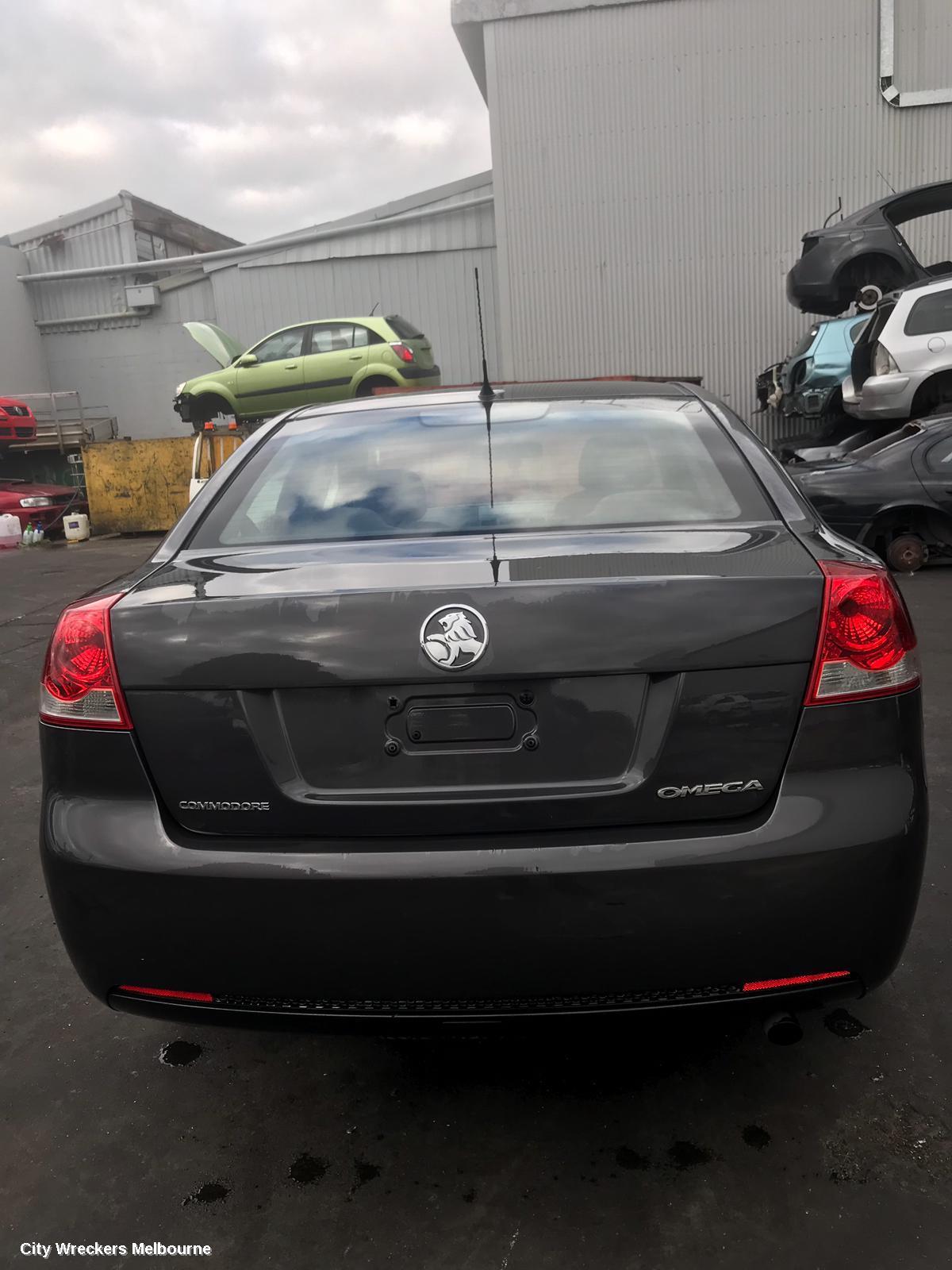HOLDEN COMMODORE A/C CONDENSER, VE SI, 08/2006 - 08/2010
