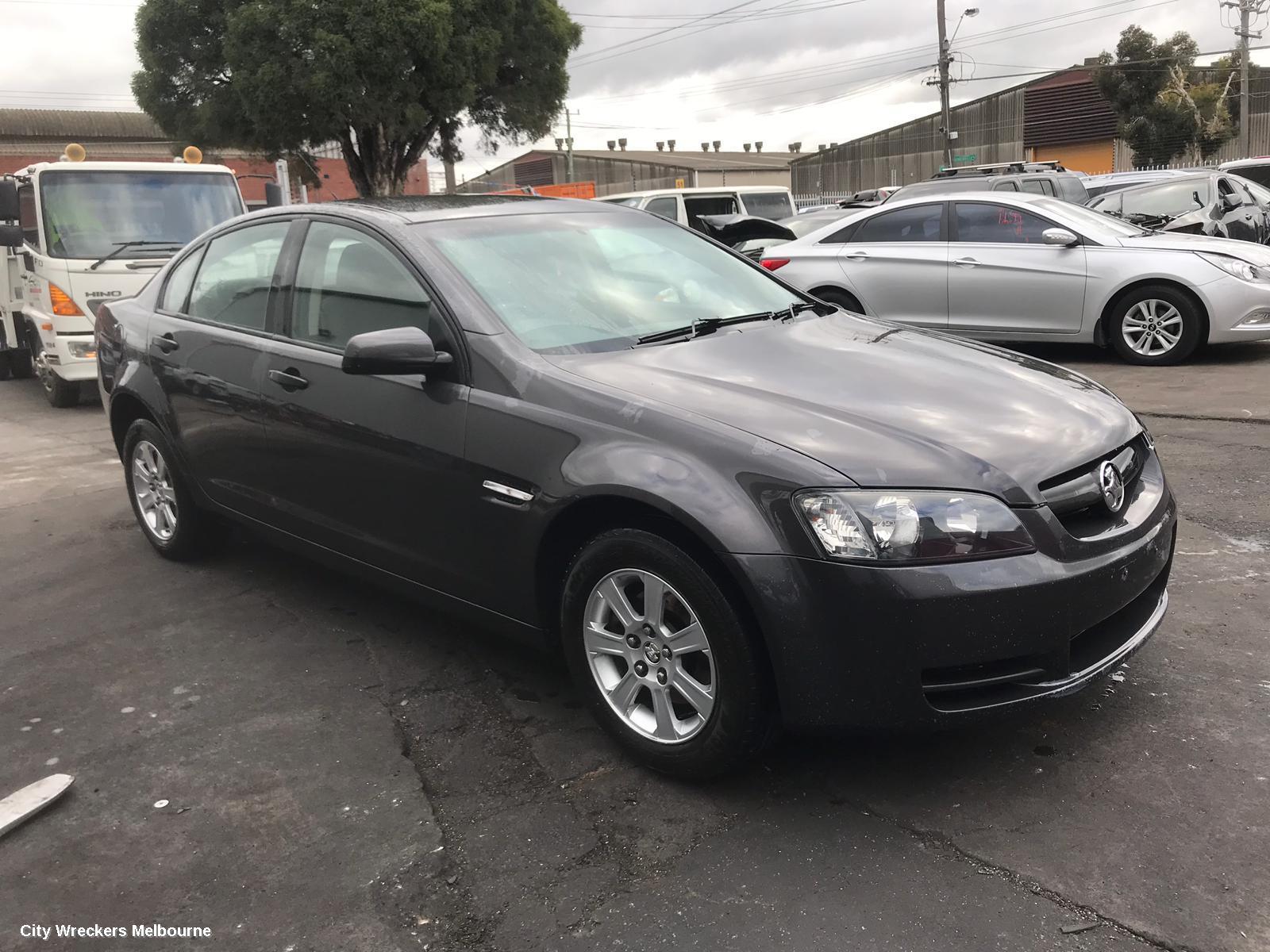 HOLDEN COMMODORE A/C CONDENSER, VE SI, 08/2006 - 08/2010