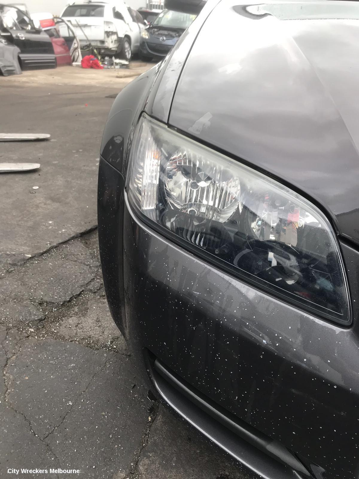 HOLDEN COMMODORE A/C CONDENSER, VE SI, 08/2006 - 08/2010