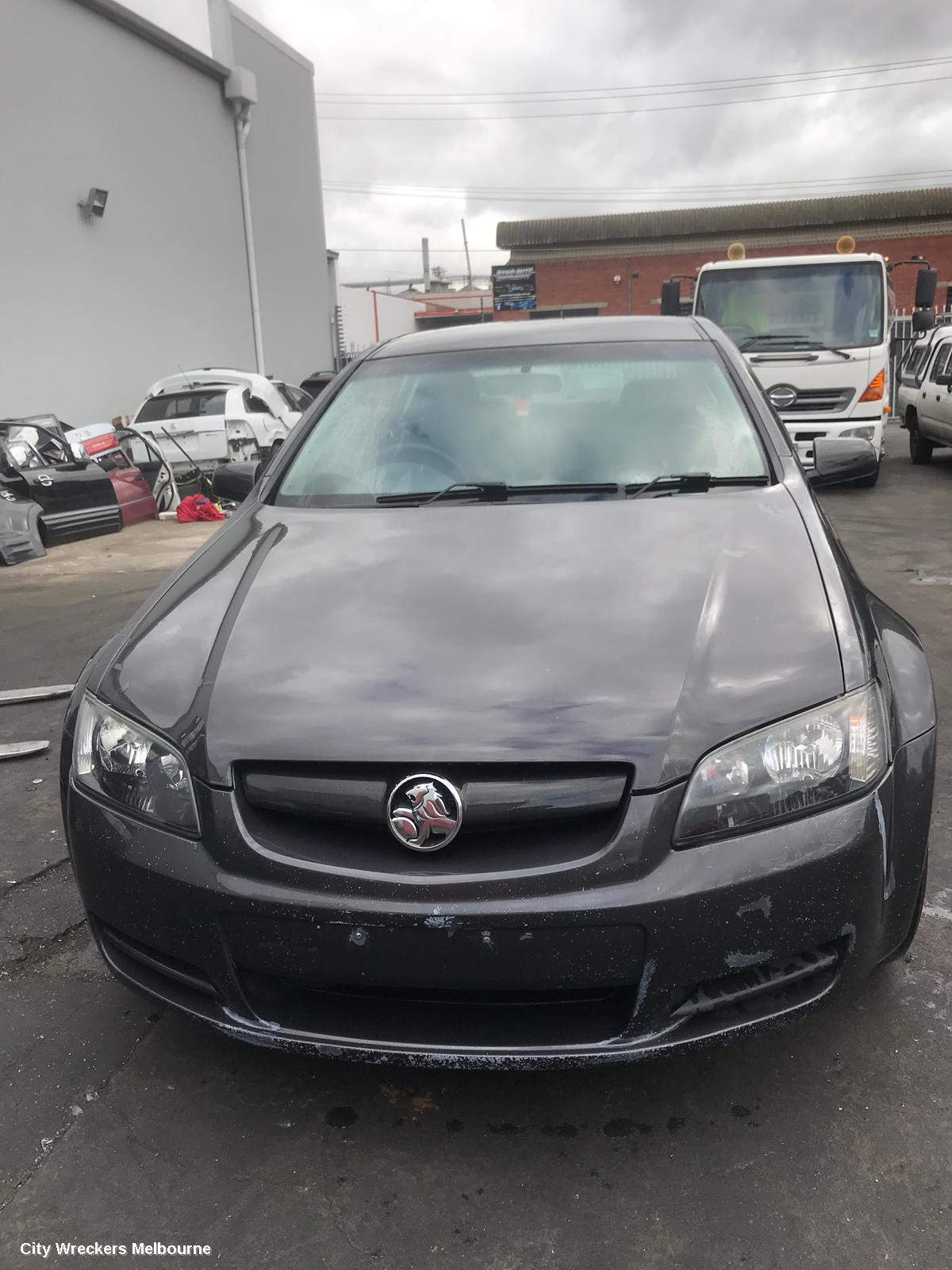HOLDEN COMMODORE A/C CONDENSER, VE SI, 08/2006 - 08/2010