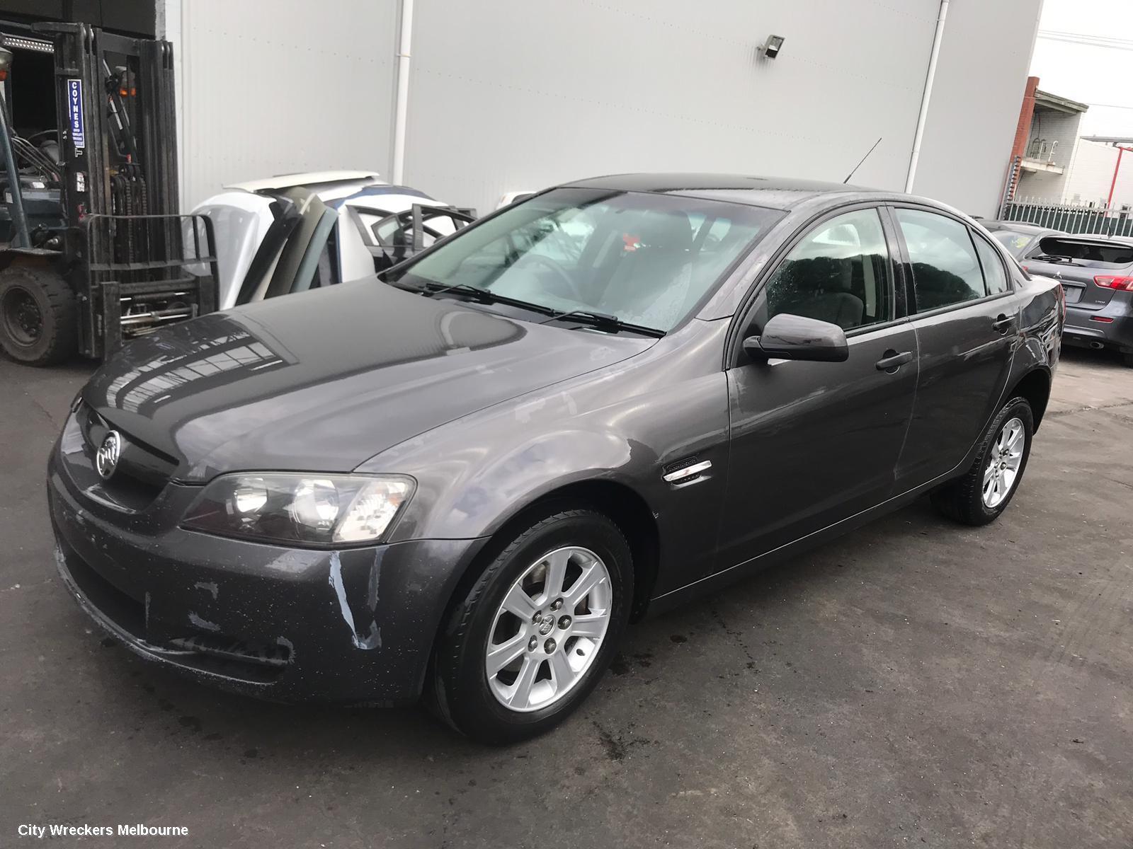 HOLDEN COMMODORE A/C CONDENSER, VE SI, 08/2006 - 08/2010