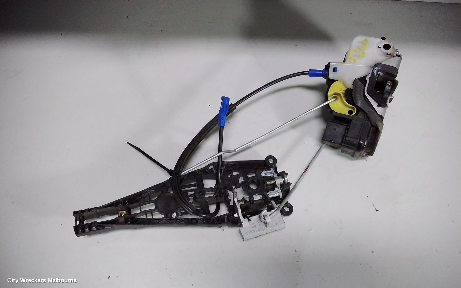 HOLDEN COMMODORE DOOR/BOOT/GATE LOCK, LEFT FRONT DOOR LOCK, VF, 05/2013 - 12/2017