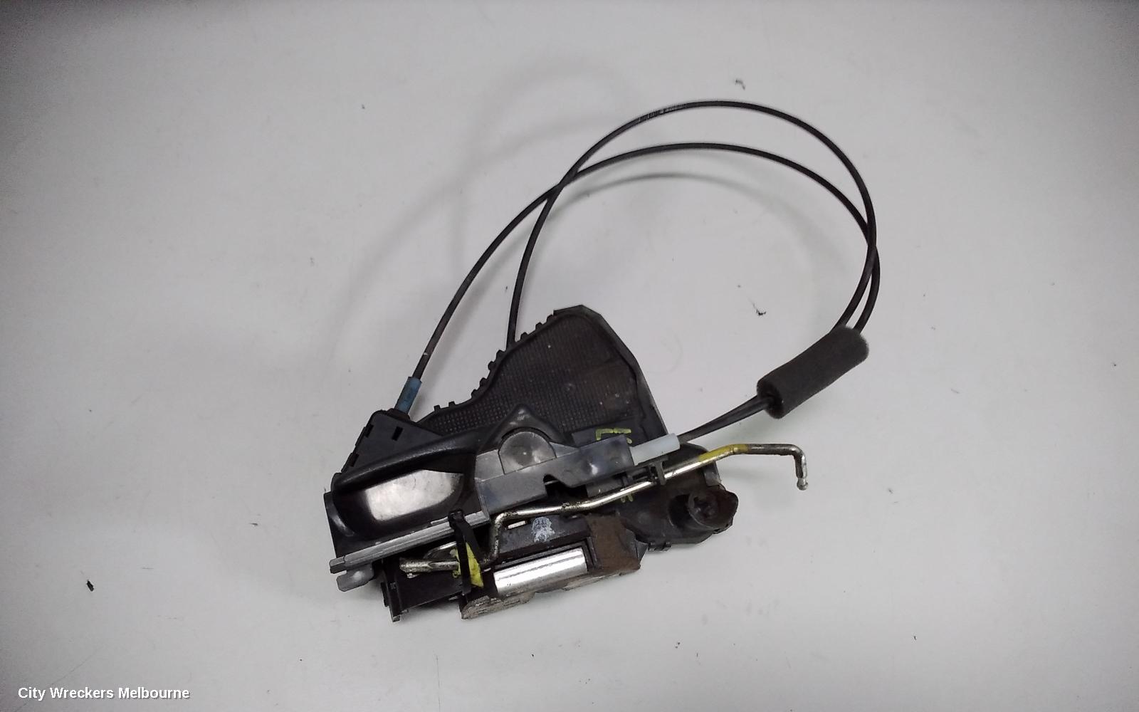 TOYOTA HIACE DOOR/BOOT/GATE LOCK, LEFT FRONT DOOR LOCK, TRH/KDH, 03/2005 - 04/2019