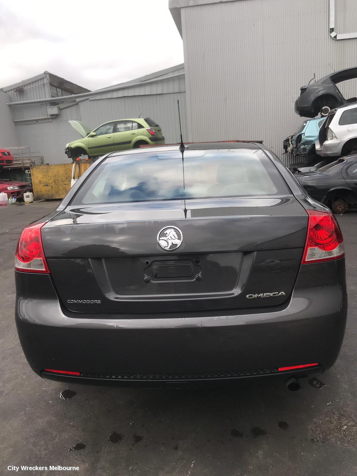 HOLDEN COMMODORE A/C CONDENSER, VE SI, 08/2006 - 08/2010