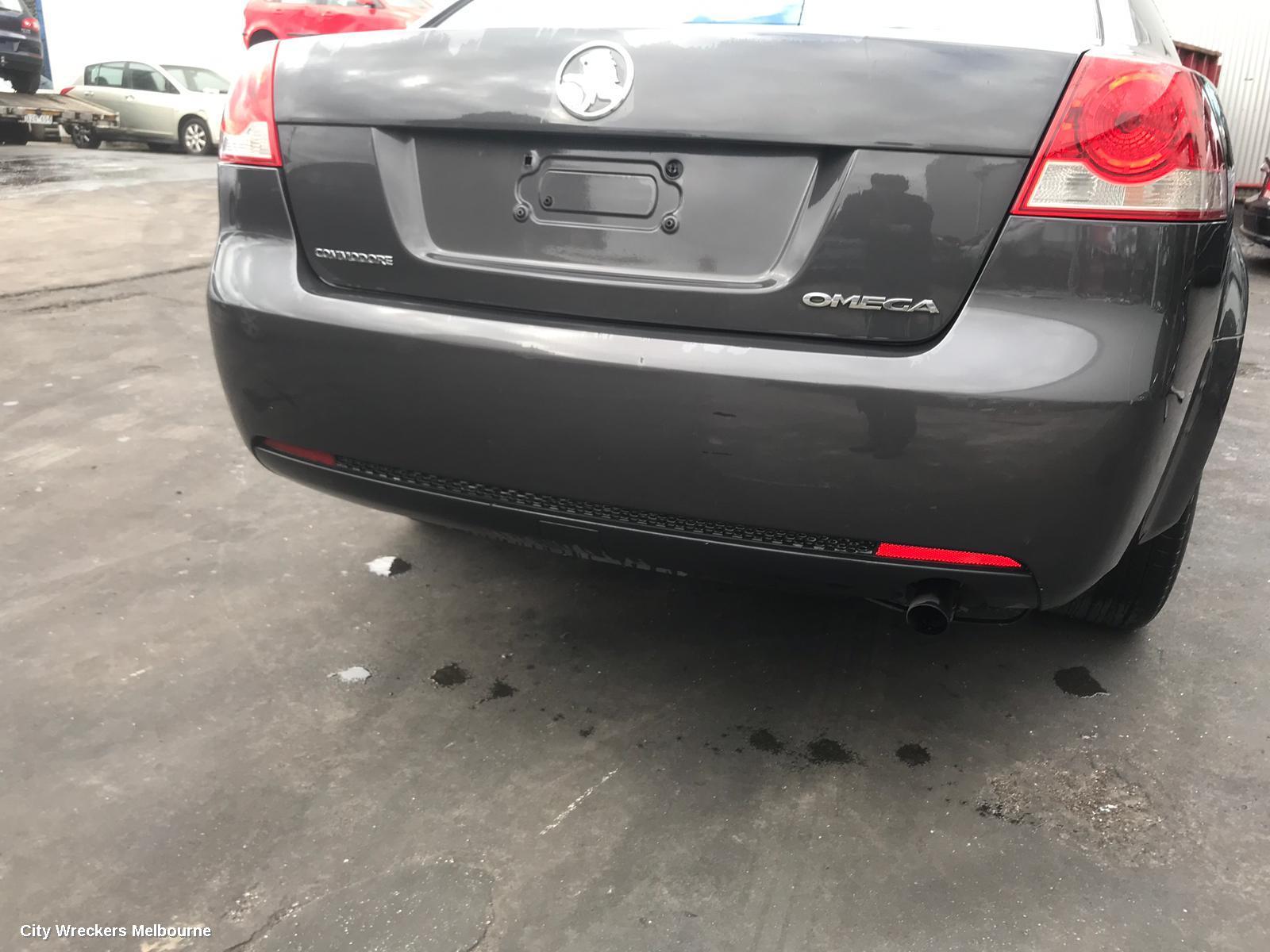 HOLDEN COMMODORE A/C CONDENSER, VE SI, 08/2006 - 08/2010