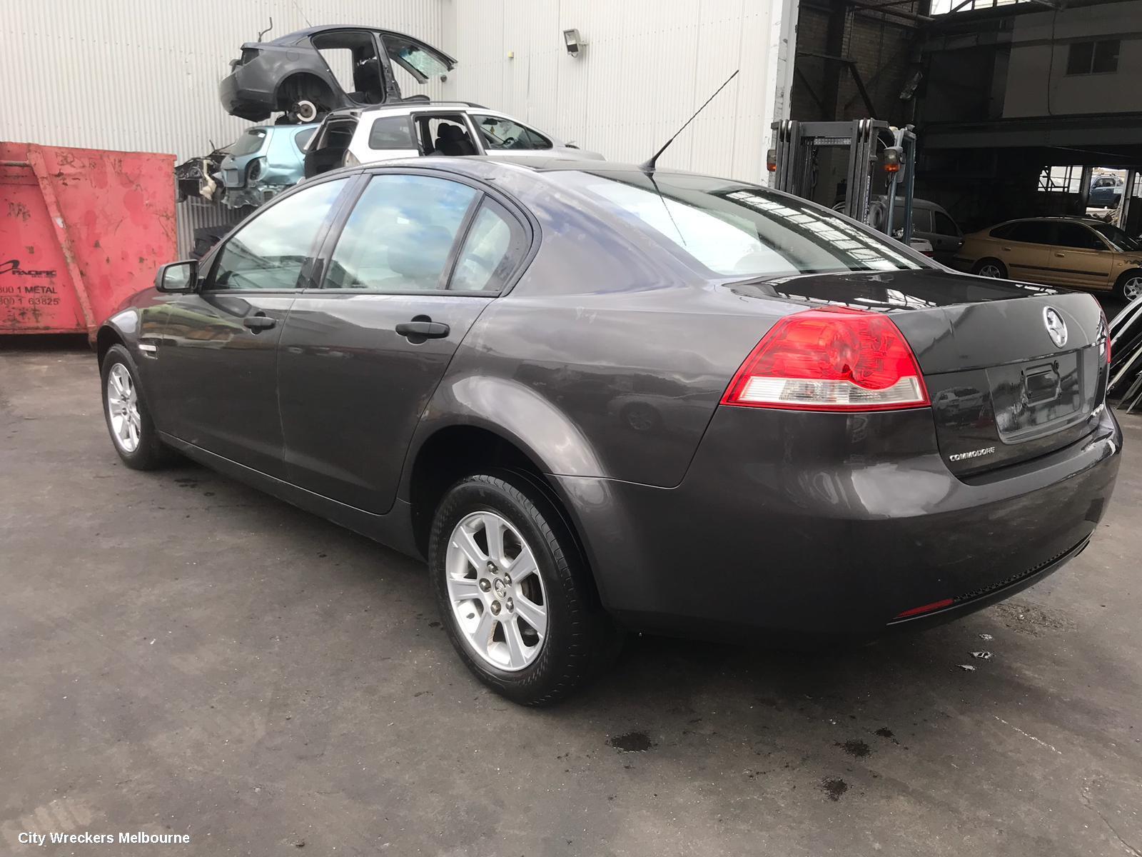 HOLDEN COMMODORE A/C CONDENSER, VE SI, 08/2006 - 08/2010