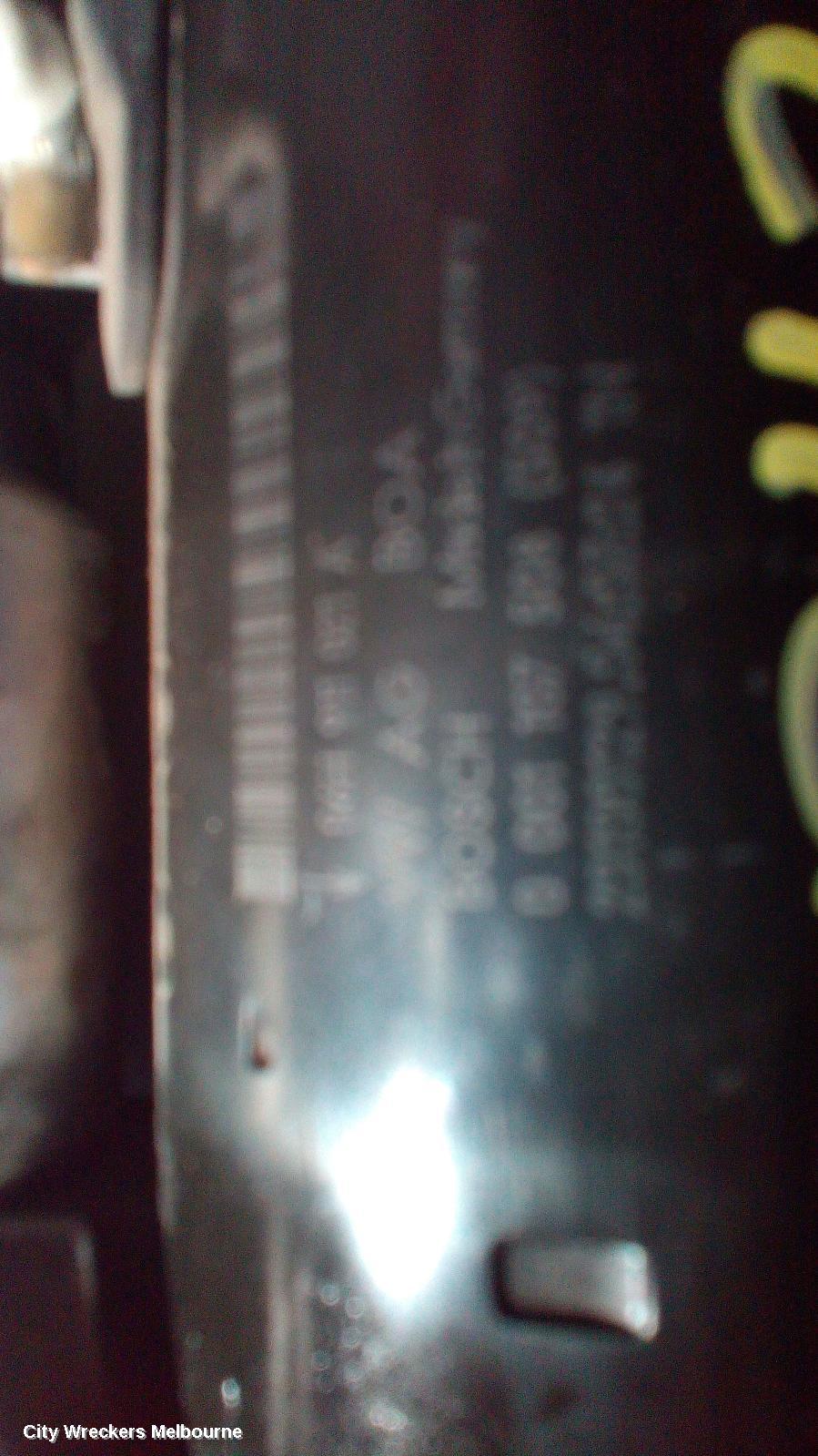 AUDI A4 STARTER, PETROL, 1.8, TURBO, B8 8K, CABB/CDHB CODE, 02/2008 - 06/2012