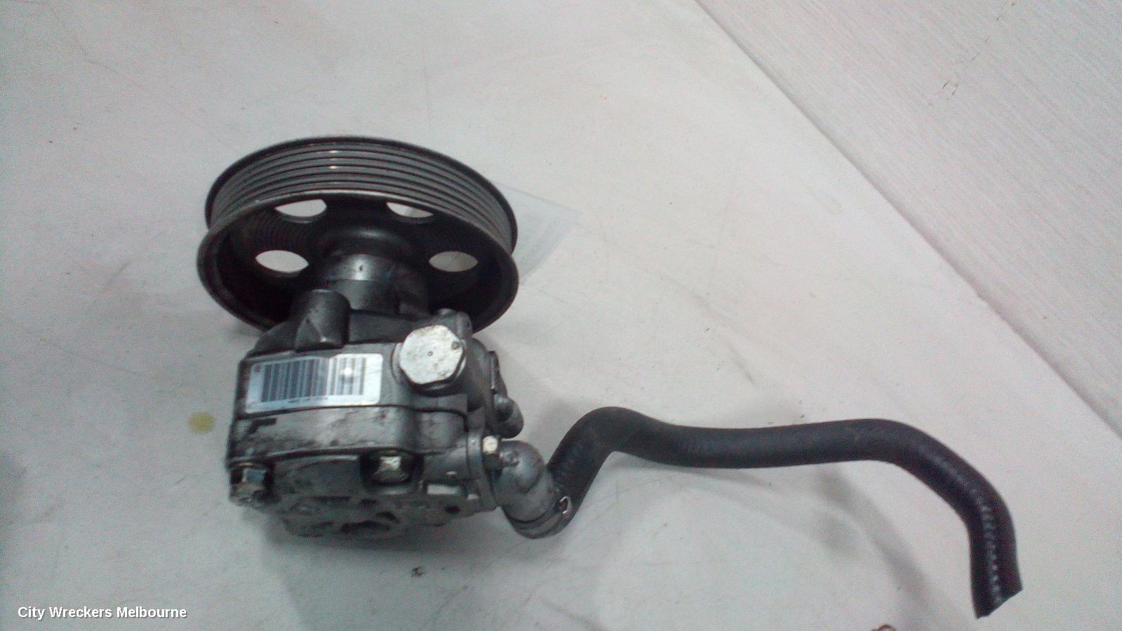 AUDI A4 STEERING PUMP, PETROL, 1.8, B8 8K, 02/2008 - 06/2012