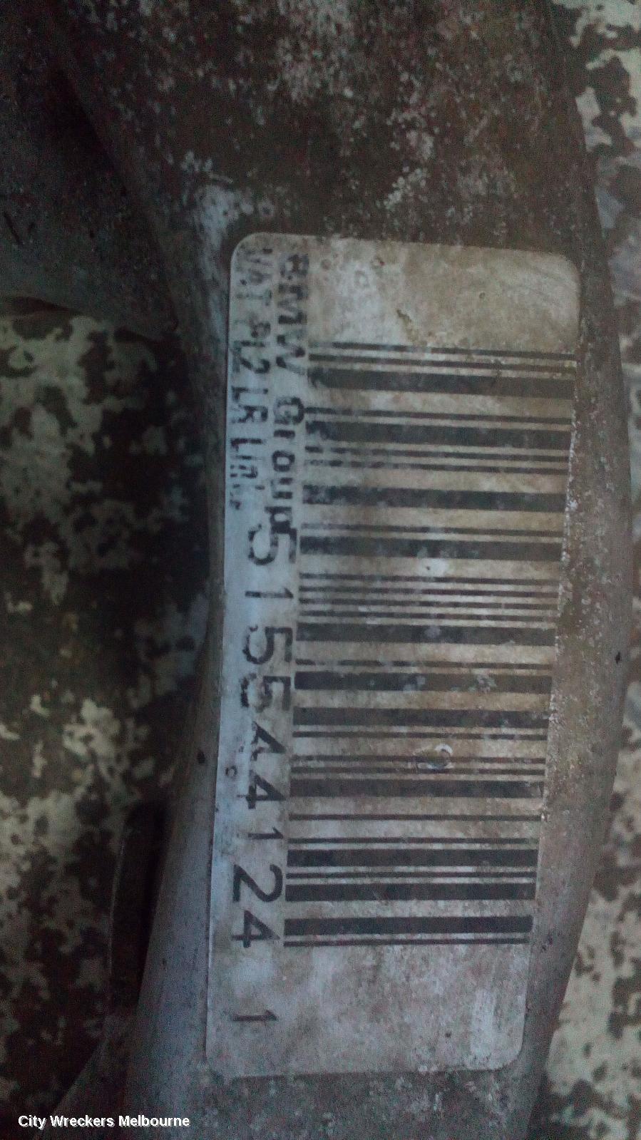 BMW 3 SERIES FRT XMEMBER/CRADLE, ENGINE CROSSMEMBER, SEDAN/WAGON/COUPE, NON M3 TYPE, E90/E91/E92, 03/2005 - 04/2012