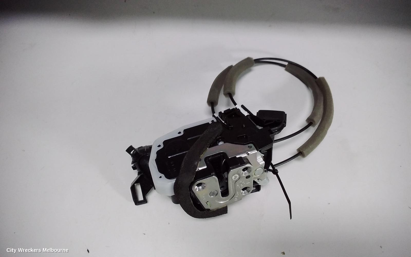 NISSAN XTRAIL DOOR/BOOT/GATE LOCK, LEFT FRONT DOOR LOCK, T32, 03/2014 ONWARDS