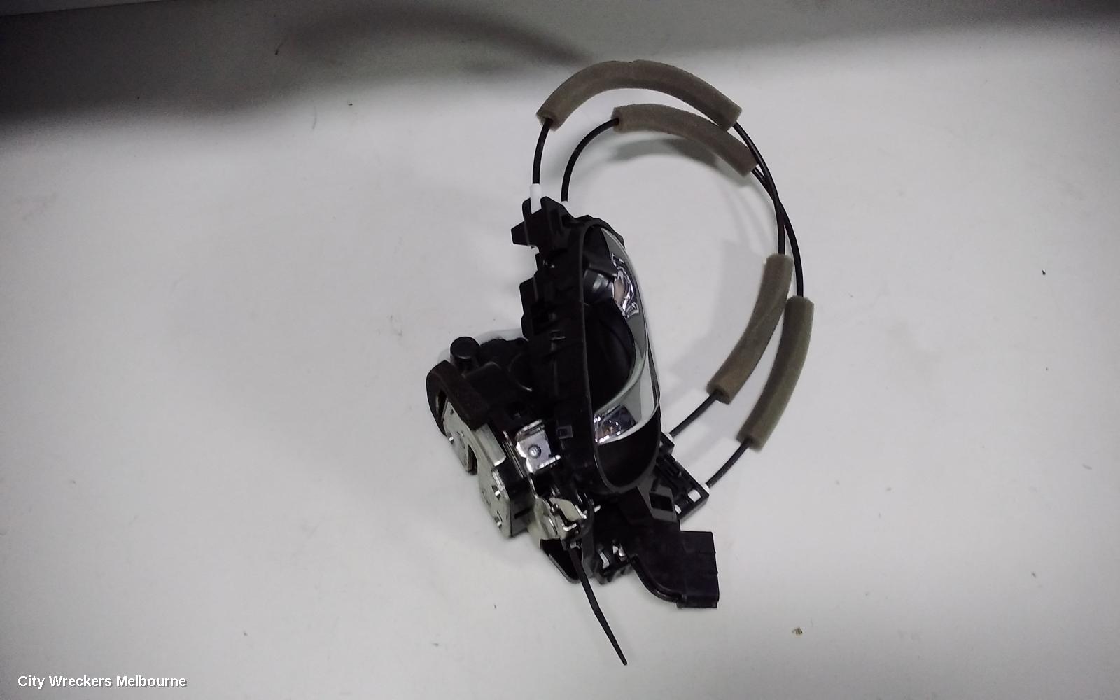 NISSAN XTRAIL DOOR/BOOT/GATE LOCK, RIGHT REAR DOOR LOCK, T32, 03/2014 ONWARDS