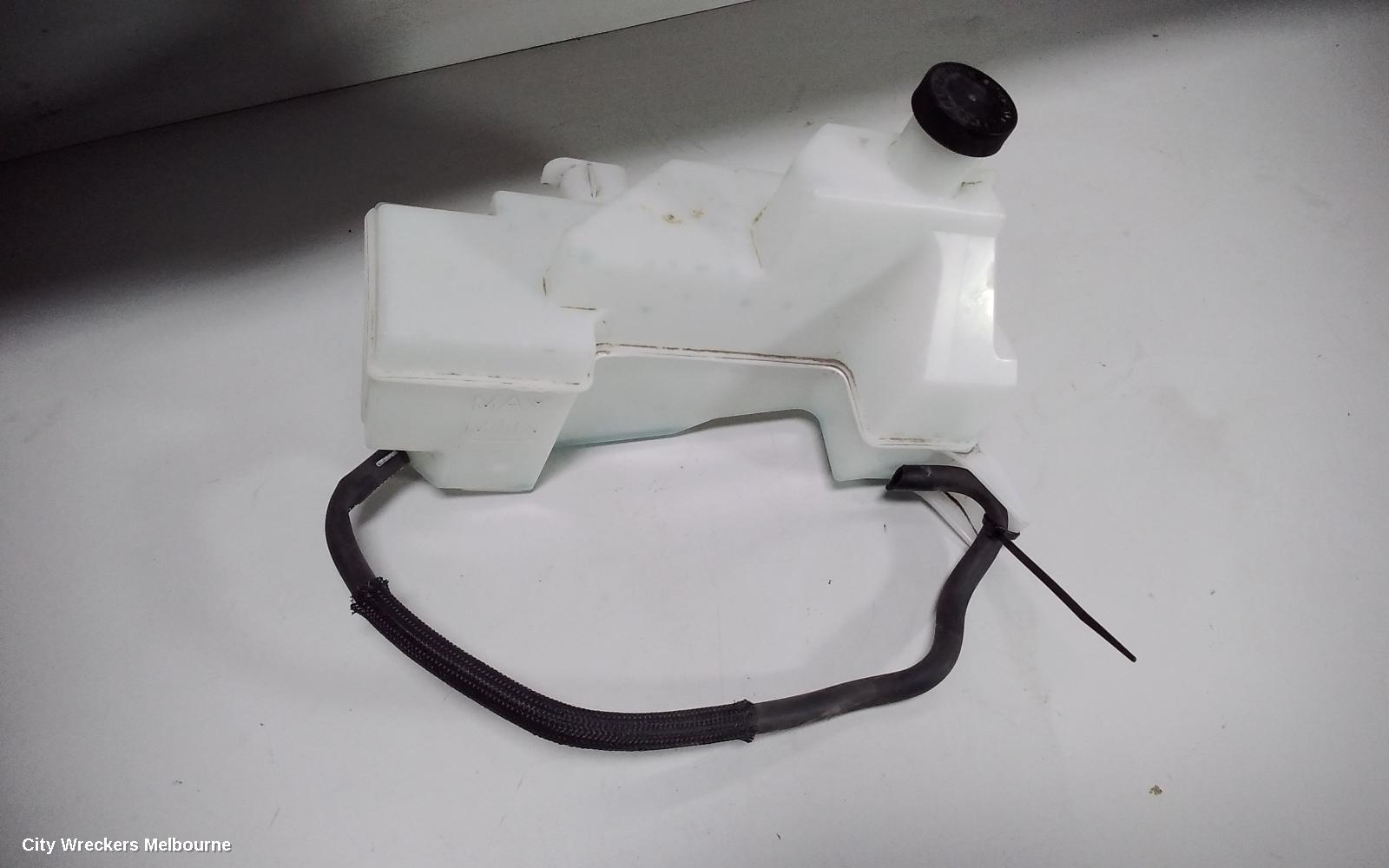 NISSAN XTRAIL OVERFLOW BOTTLE, PETROL, T32, 03/2014 ONWARDS