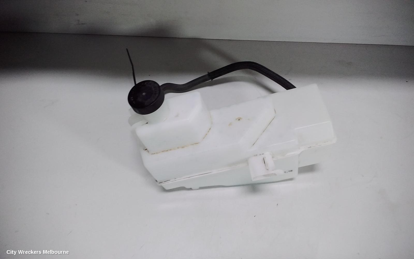 NISSAN XTRAIL OVERFLOW BOTTLE, PETROL, T32, 03/2014 ONWARDS