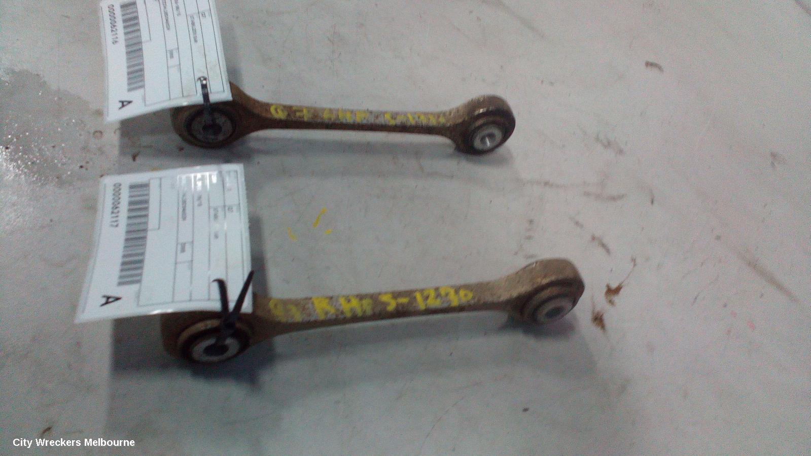AUDI Q7 STABILISER BAR, 4L, FRONT SWAY BAR LINK (LH SIDE), 09/2006 - 08/2015