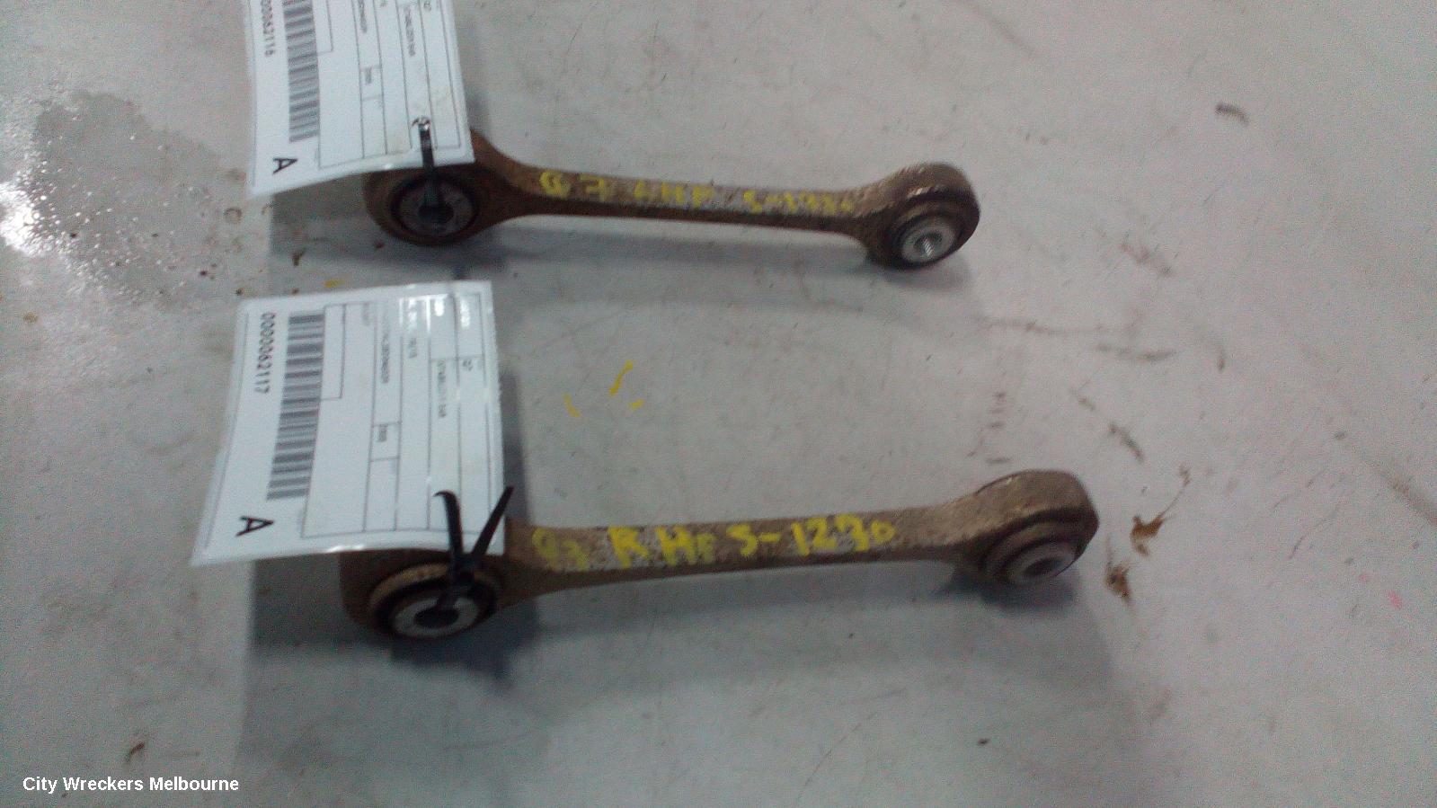 AUDI Q7 STABILISER BAR, 4L, FRONT SWAY BAR LINK (RH SIDE), 09/2006 - 08/2015
