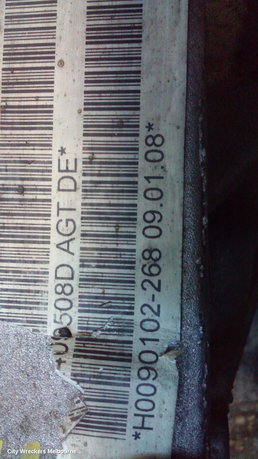 AUDI Q7 DIFFERENTIAL CENTRE, FRONT, 3.0, 4L, DIESEL, 09/2006 - 09/2010