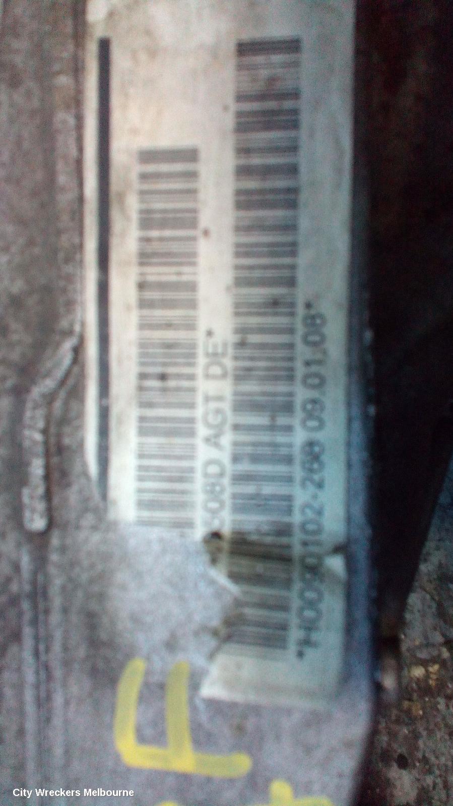 AUDI Q7 DIFFERENTIAL CENTRE, FRONT, 3.0, 4L, DIESEL, 09/2006 - 09/2010