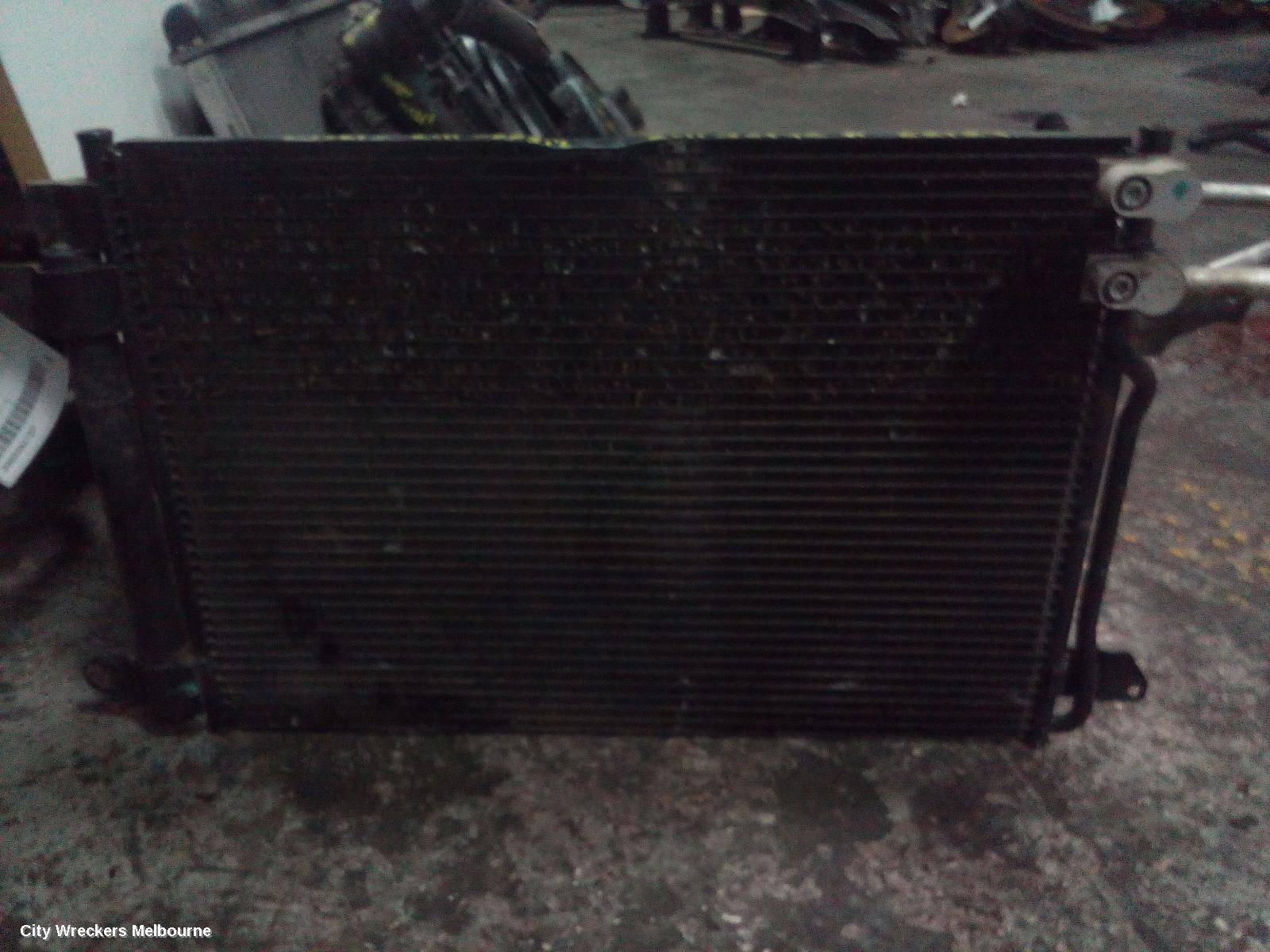 VOLKSWAGEN JETTA A/C CONDENSER, 1B, 02/2011 - 12/2017