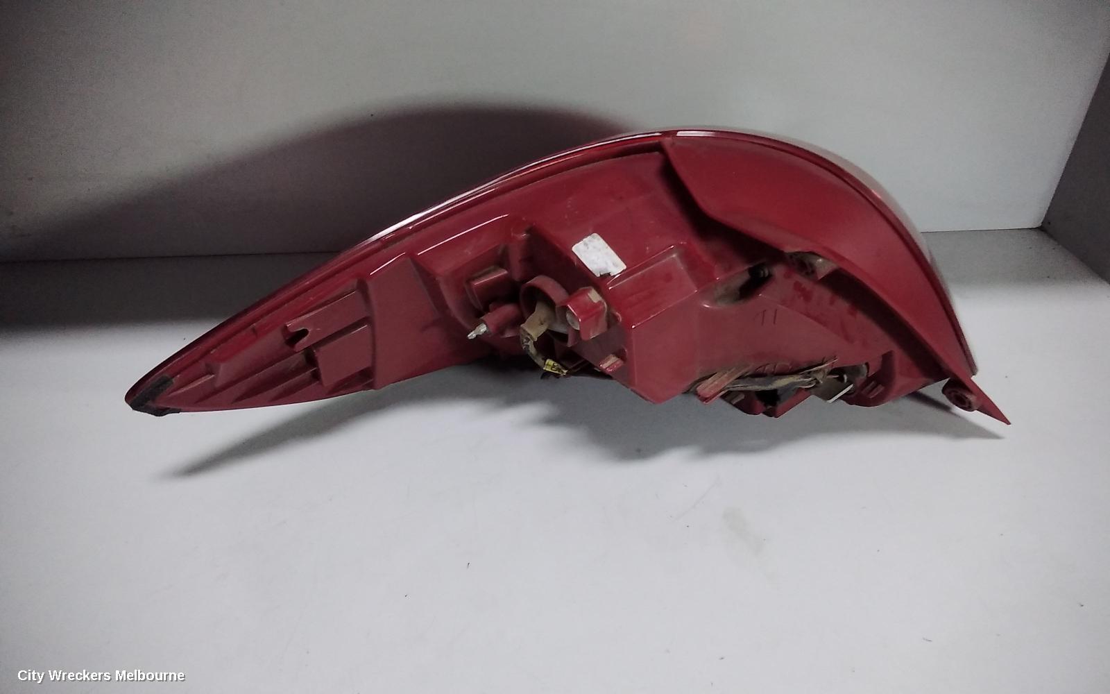 HYUNDAI VELOSTER RIGHT TAILLIGHT, IN BODY, FS, LED TYPE, 12/2011 - 02/2018
